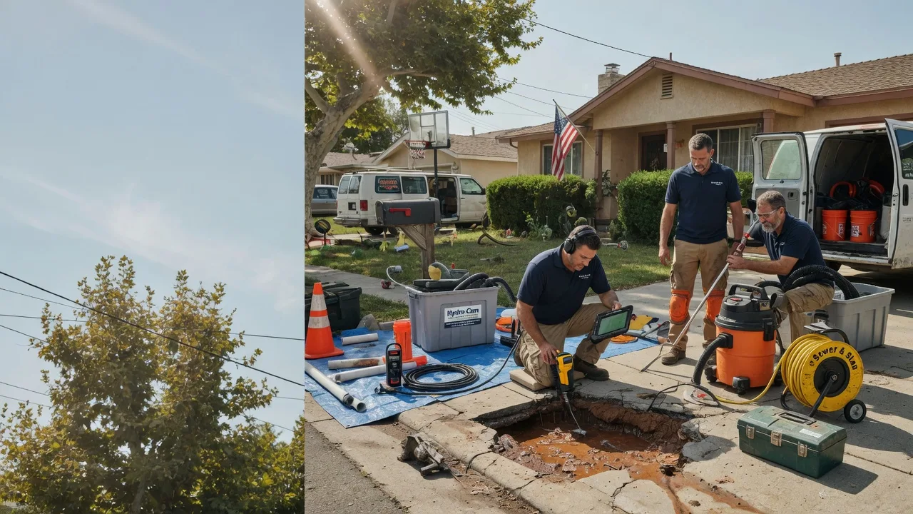 Slab Leak Repair in Dinosaur, CO near me